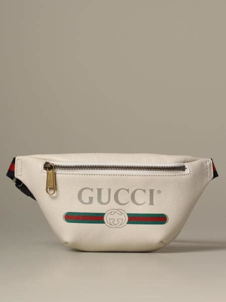 Riñoneras Gucci para hombre .